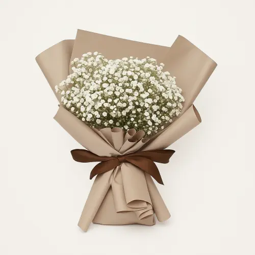 Buket bunga punggawan murah
